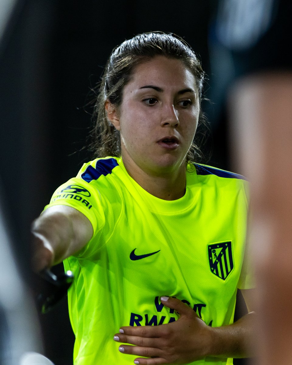 AtletiFemenino's tweet photo. 🏃‍♀️ Campo de Golf ✅
🏋️‍♀️ Gimnasio ✅

🔜⚽ https://t.co/O0YTARJRNq
