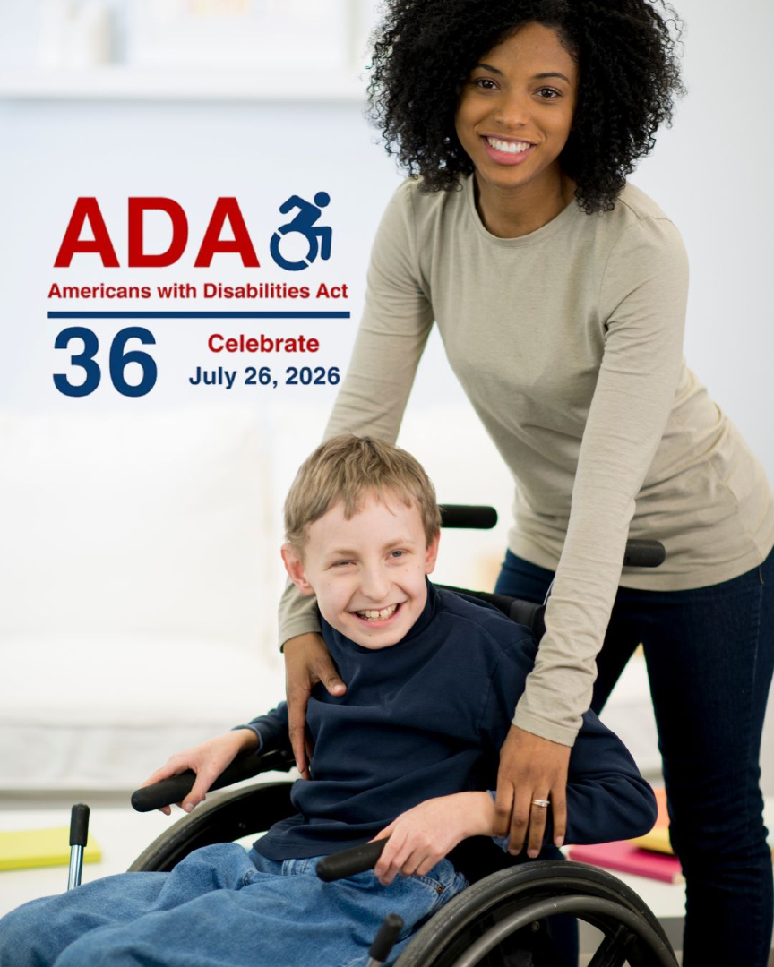 COPAA's tweet photo. COPAA is proud to support the Americans with Disabilities Act (ADA) 36th Anniversary.
 Learn how you can too, here: https://t.co/ZDwaYa5P6U
#COPAA#ADA36 #ThanksToTheADA https://t.co/CvJbmwnU6y