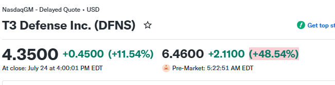 ab2222tk's tweet photo. $DFNS https://t.co/qUC2VnASGP