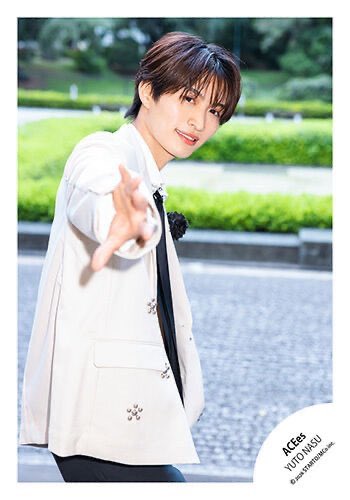 __nyasu16's tweet photo. 那須くんかっこよすぎるだいすき😿💍💞 https://t.co/Wbzg2C0RDI