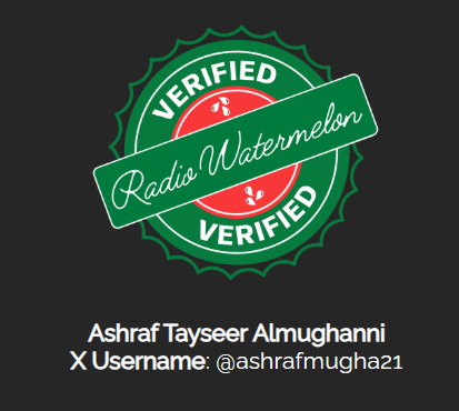 RadioWatermelon's tweet photo. Ashraf Tayseer Almughanni's Family
#VerifiedByRadioWatermelon
🖇️: https://t.co/TWbQuVXtki
Please donate and share
Your Spare Change Can Fill Empty Plates in Gaza

Ashraf Tayseer Almughanni, a 28-year-old father, lives with his 21-year-old wife Ghadeer and their two young children in a single rented room in Gaza. Their son Yamen, now around two years old, was born during the early stages of the genocide, and their daughter Salam, was born on October 25, 2025. The family has been displaced multiple times, originally ten times, after their newly built home was destroyed on the first day of the genocide, leaving them without possessions or stable housing. They currently live in a converted rented garage, with monthly rent around $300 to $400, and face an accumulated debt of approximately $3,500 (having repaid part of earlier loans) due to high costs during the siege, including significant withdrawal fees on transfers. With no steady income or government assistance available amid widespread destruction in Gaza, where over 85% remains in ruins, the family relies on donations for essentials such as food, water, milk, diapers, clothing, and hygiene items for the children, as well as vitamins and medical checkups for Ghadeer following her recent childbirth. Ashraf continues to seek support to cover these ongoing needs, clear debts, and provide a measure of stability for his wife and children during this prolonged hardship.