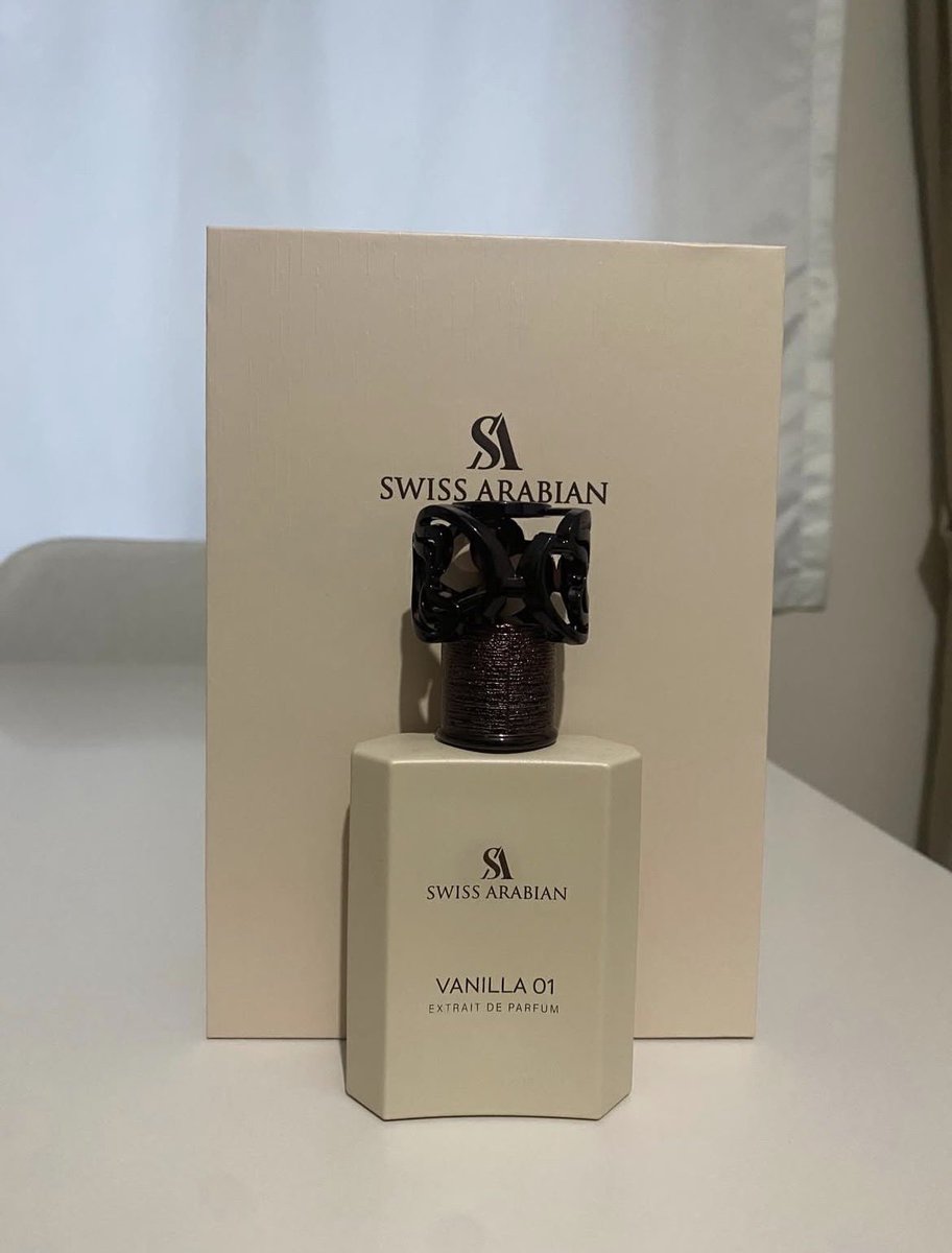 essence_enclave's tweet photo. Vanilla 01 by Swiss Arabian

🏷️75k https://t.co/uADjAfwX7V