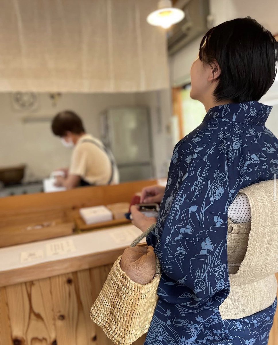 これを見た人は無言で3年前の7月の画像を貼る