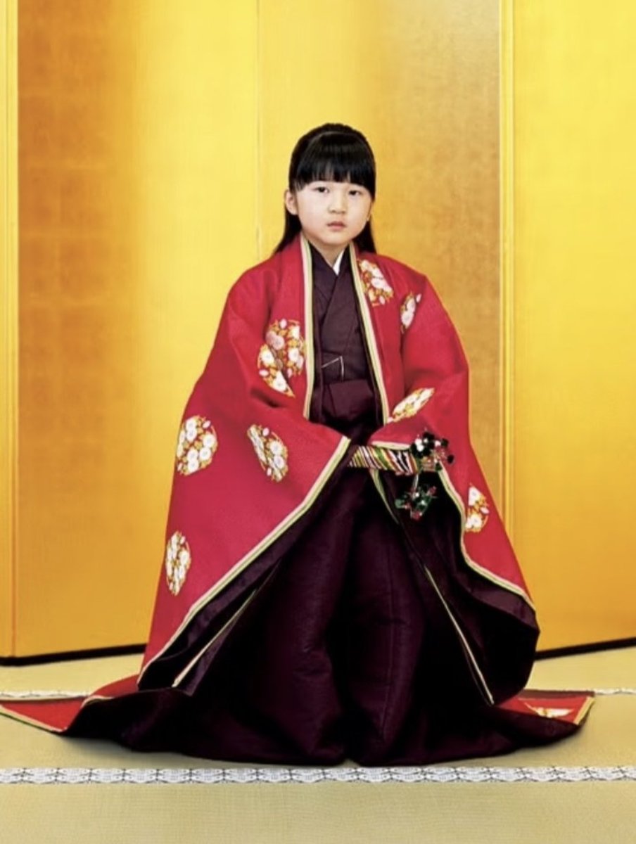 budoudaiji's tweet photo. 「愛子様が伊勢神宮参拝」

愛子様は
天照大御神に呼ばたんですね👏

女性天皇賛成
「93%」

陛下
「国民の皆さんの理解が得られるものとなる事を望んでおります」

ふむふむ…
なるほど…

じゃ決定で🫡

#愛子天皇 https://t.co/lBwrXh9JMw