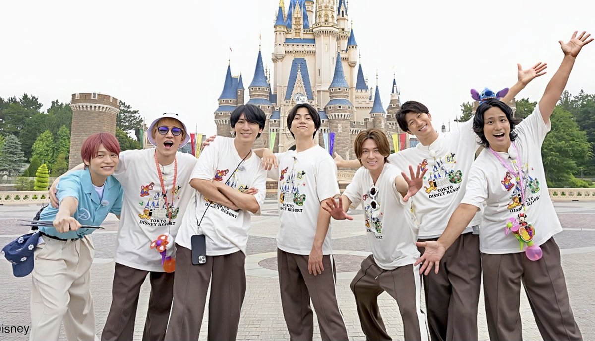 BABUchan_Junta's tweet photo. .

各1おそろディズニーいいよねぇ🐭🏰💛✨
って話がでたけど

中間担のうちだけ引率の先生に
ならなかんのやばい🫩ｗｗｗｗｗｗ

#WESTꓸ
#うんぴょこ https://t.co/9d4frr08Oc