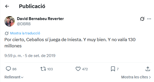 BernatCastro87's tweet photo. Ceballos xdddd https://t.co/rjQ4r6xh0j