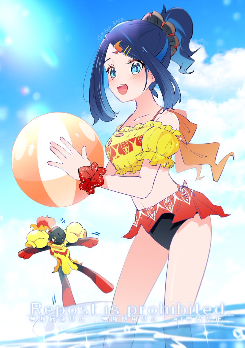 MIKAN__BAKO_'s tweet photo. グレアルモチーフver.☀️ https://t.co/pQgPKETZ5b