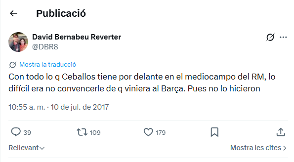 BernatCastro87's tweet photo. Ceballos xdddd https://t.co/rjQ4r6xh0j