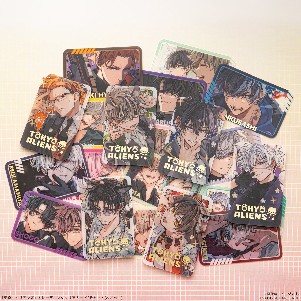 東京エイリアンズ グッズ情報 (@tkaliens_goods) / X