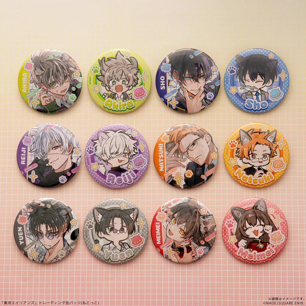 東京エイリアンズ グッズ情報 (@tkaliens_goods) / X