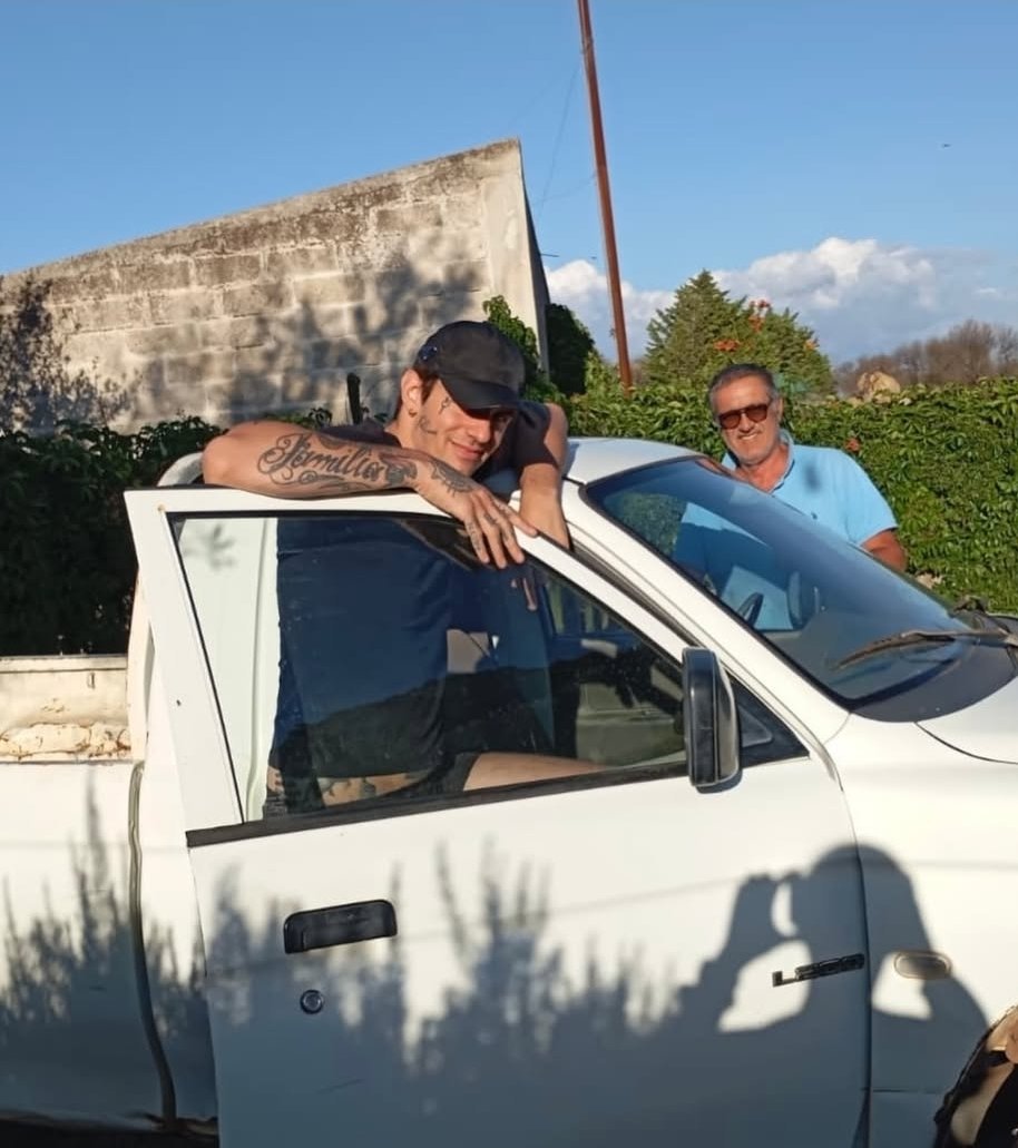 achilleidol_fan's tweet photo. Estate 🛻☀️ https://t.co/sWaHB9kAS9