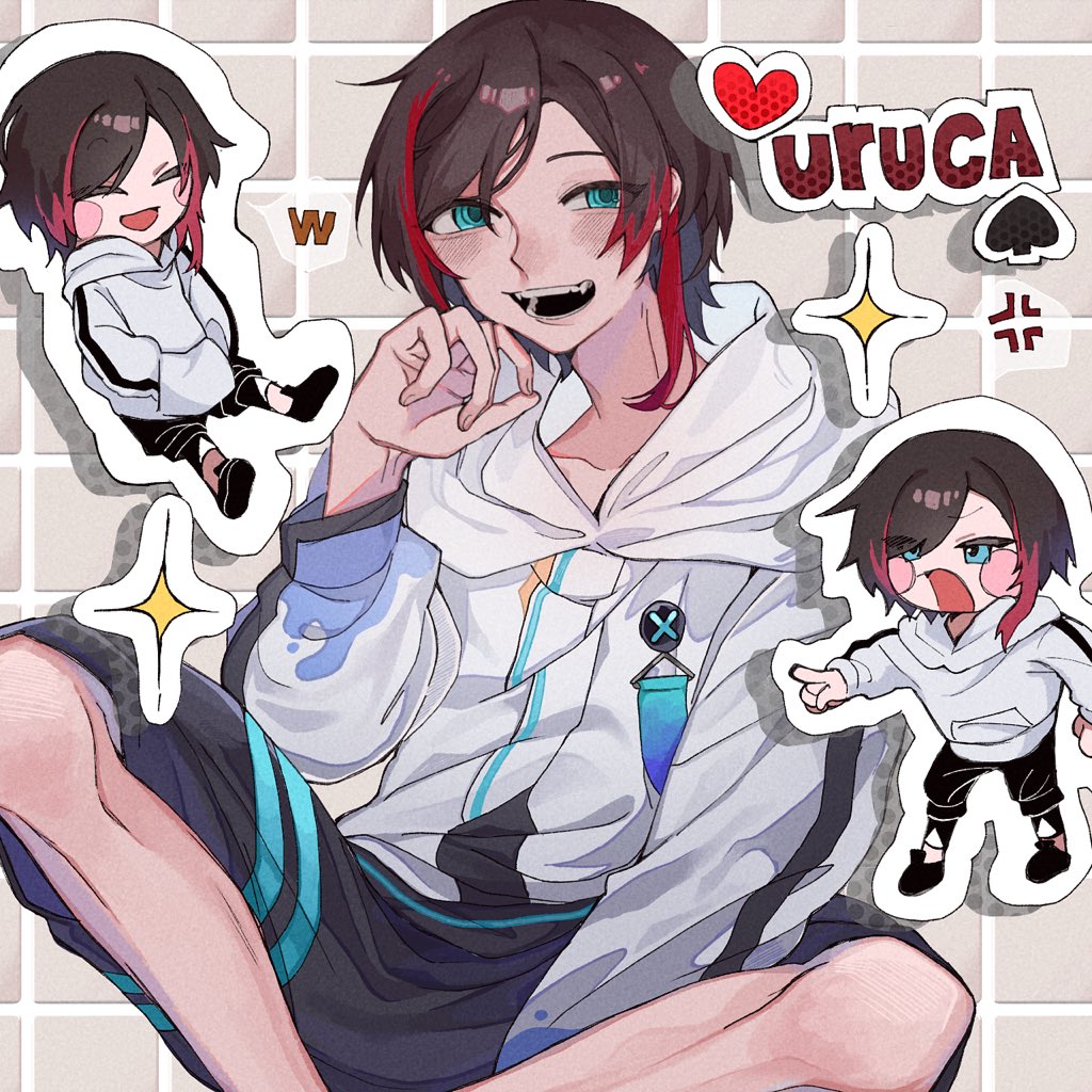 happa___e's tweet photo. マイクラでは園長というギャップ♠♥︎

 #うるかーと  #絵柄が好みって人にフォローされたいㅤㅤ  #フォロバ１００ https://t.co/nlWW45RS8N