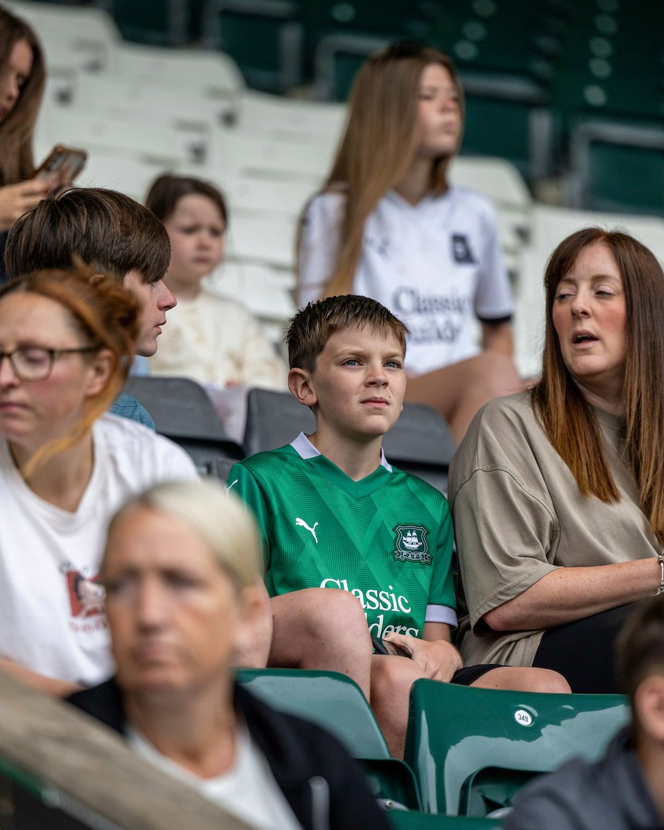 Argyle's tweet photo. Back at home 🏠

It's great to see so many of you again, Greens! 💚 https://t.co/LnjCDWYuQx