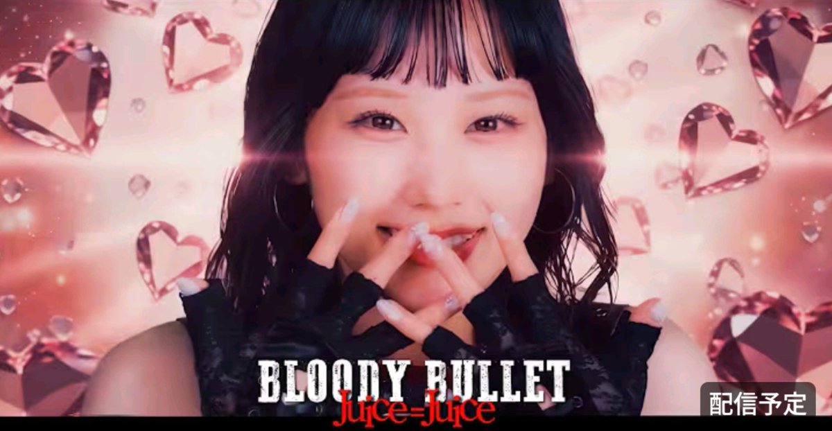 sayurihoforever's tweet photo. 江端妃咲さん、完全に『BLOODY BULLETのサムネの子』担当で神 https://t.co/hXZ4COOLde