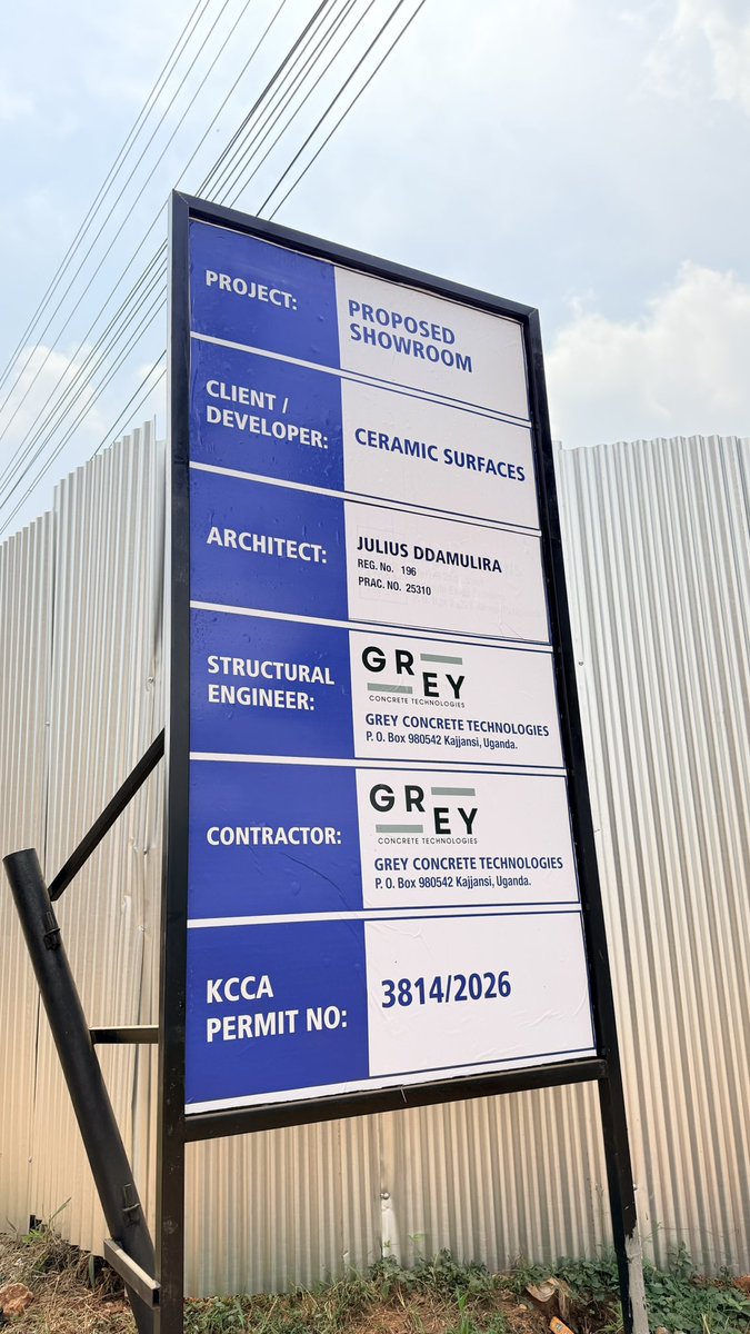 PyeparFaisal's tweet photo. CERAMIC SURFACES!!! Remember this name.

Remember a while ago when I randomly sent some of you surveys asking questions about Uganda’s tile market? Today, I can finally tell you why.

Last year, a friend approached me with an idea: “Let's setup a tile business.”

Did I know anything about tiles? NO. 😂
Was I excited about the project? HELL YESSSSSSS.

For the better part of the last 10 years, I’ve wanted to be part of building something bigger than a social media campaign, post or video. 

I wanted to experience what it means to take a business from an idea, give it an identity, understand its customer, take it to market and, hopefully, watch it become something much bigger than any of us who started it.

Much as Ceramic Surfaces handed me this opportunity, I still knew absolutely nothing about tiles. I started where I think more marketers should start: I asked.

I spoke to people, sent out surveys, asked contractors, architects, designers and people within the industry what sells, what frustrates them, what customers complain about and what they would want a new player to do differently.

This process has probably been my biggest lesson so far: You don’t need to know an industry before you market it. But you need to respect it enough to learn it before you start marketing.

Before we even came up with the LOGO, I had to ask myself this... “What is happening in this market, and where can this brand genuinely matter?”

Those answers are now influencing everything we’re building; from the brand and showroom experience to the marketing strategy and how Ceramic Surfaces will eventually introduce itself to Uganda.

We officially broke ground on the construction of the showroom last week, and I plan on documenting this entire journey as we build up the CS brand move from an idea, to research, to strategy, to identity and finally to a sale

So I’m posting these first pictures here for one reason: I want you all to know why you will not be seeing alot of me for the next 3 months... But also, may I please take your TILE order?