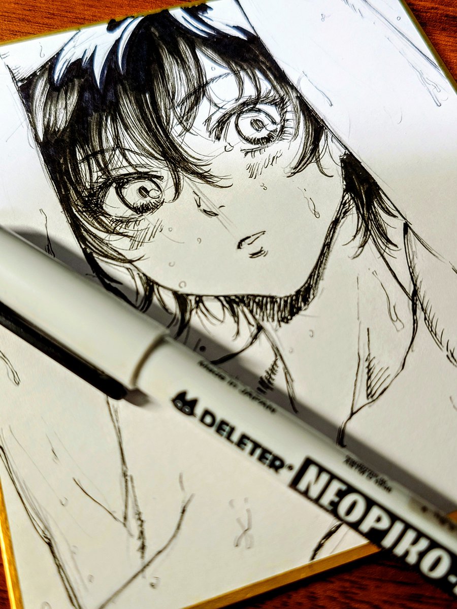 makomako1061's tweet photo. 小色紙完成です。 https://t.co/9UYKx2BRmk