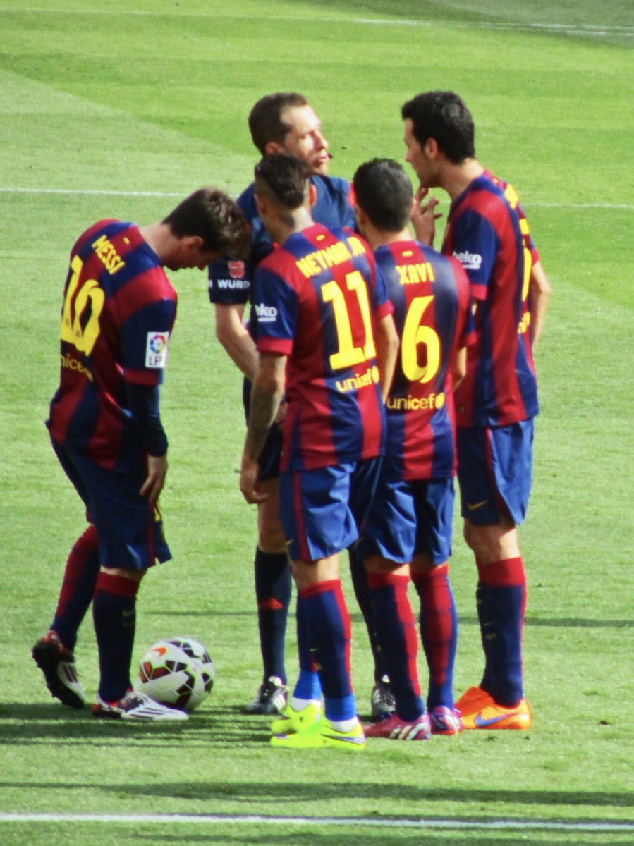Barca_Archive's tweet photo. 2015. https://t.co/MDpJ74gDEP