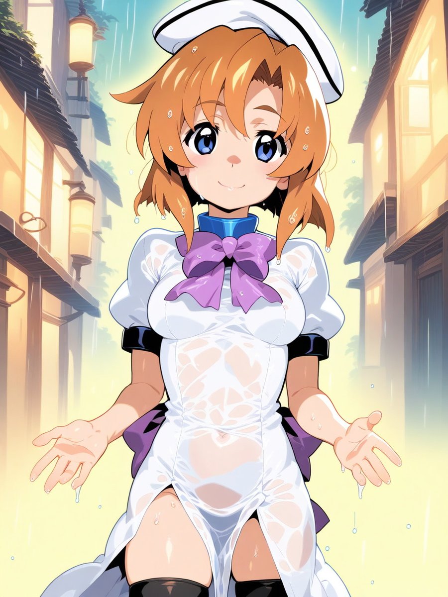 FOXSHIN@AIイラスト tweet media