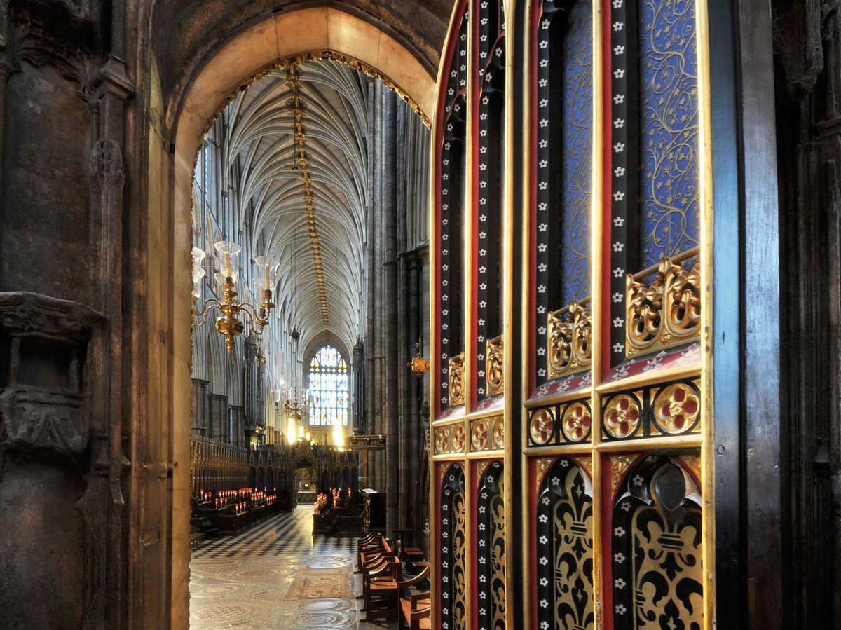 Anna1575951's tweet photo. #WestminsterAbbey https://t.co/riKq4VzvXh