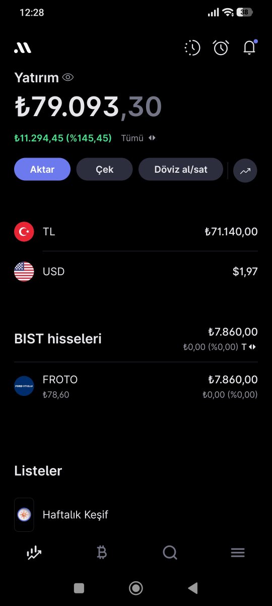 palazus's tweet photo. 100 #FROTO aldım ben ya https://t.co/gbYzrbJ7tg