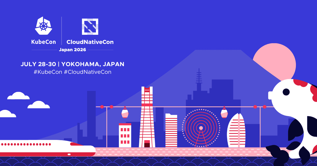 openchoreo's tweet photo. OpenChoreo is coming to KubeCon Japan 🇯🇵

📍 Yokohama
Wed, July 29
Project Pavilion, Table T-3
10:45 AM–2:45 PM

Maintainer @tishan89 will share live demos and answer questions about Kubernetes-native platform engineering.

Stop by and say hi ➡️ https://t.co/7ImpdVXz0s https://t.co/V33Ds93att