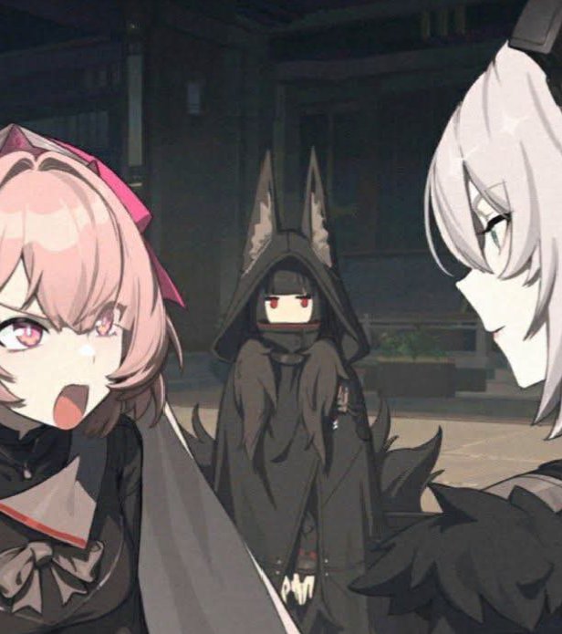 pandegalihhh's tweet photo. Those ears huge as hell. (Now i have clearer image about swordmaster design, thankyou🙏) https://t.co/mQ82sL3ofU