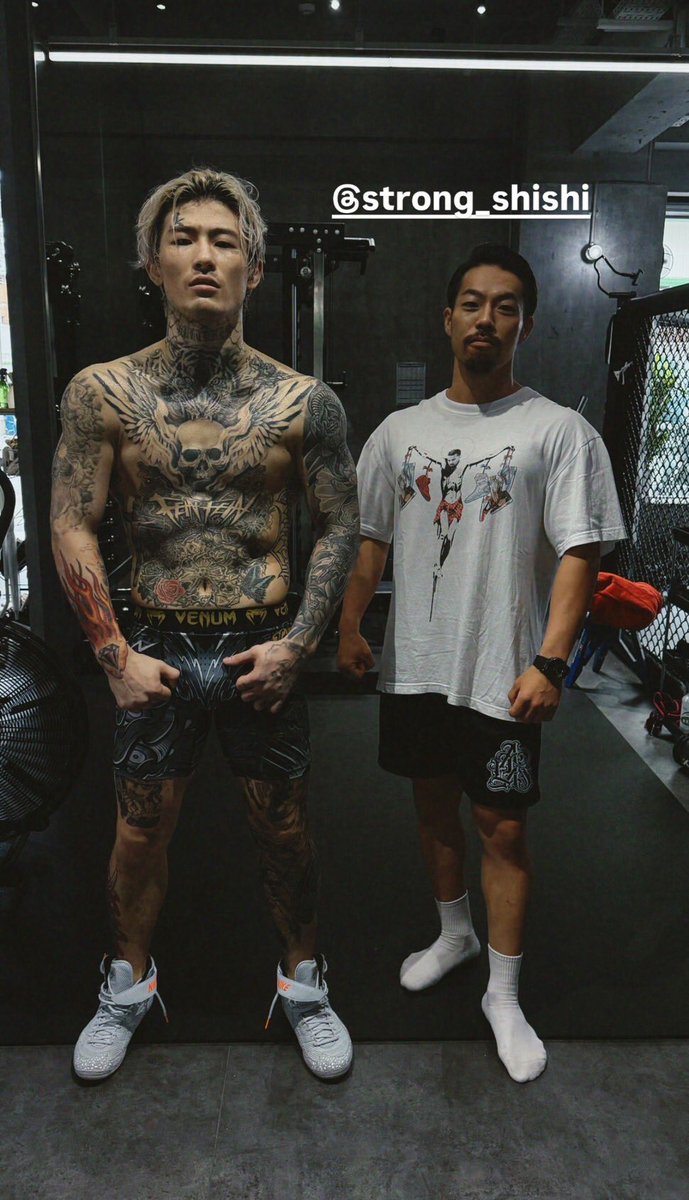 PEN_MMA_'s tweet photo. 蓮さんエグすぎます
ダウトベックをKOでぶっ飛ばしてくれ！
@renhiramotoX https://t.co/7K8QFaWY5u