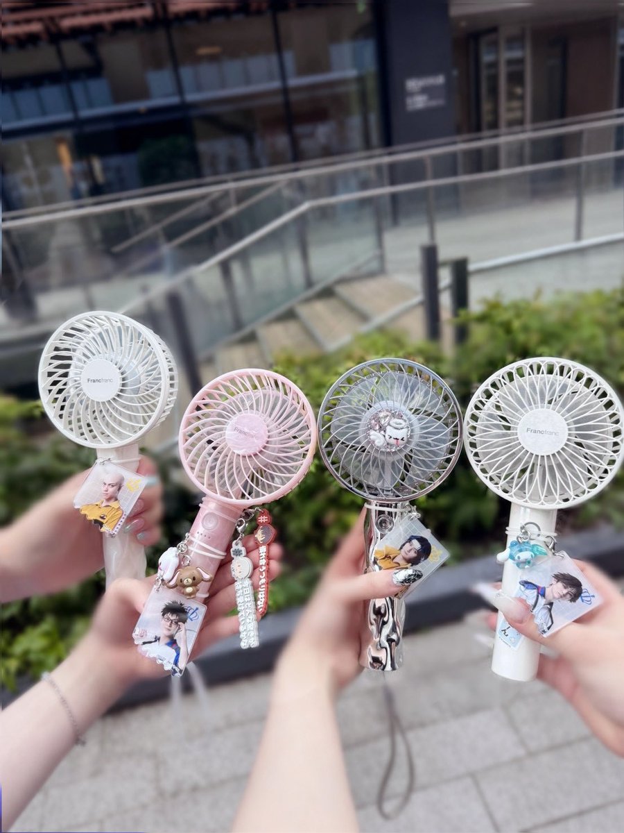anmc_00's tweet photo. 大阪公演おつかれさみゃー🎐⸝⸝꙳ https://t.co/fE0hTxGzgX