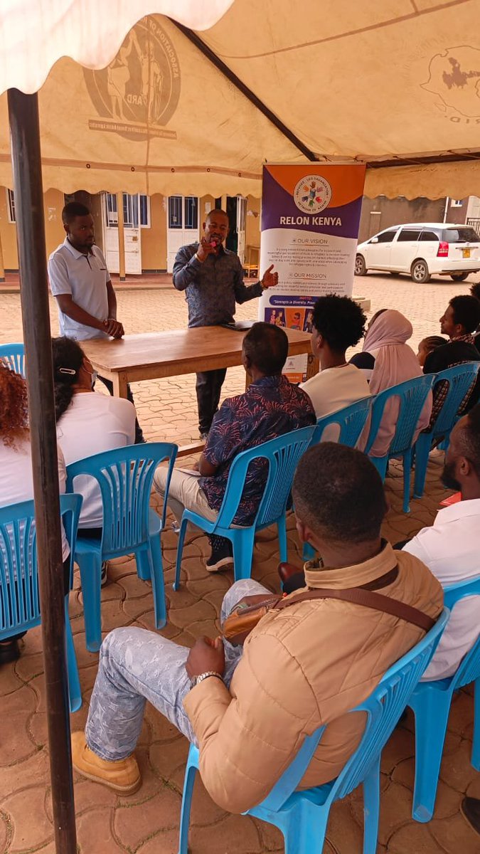 relon_kenya's tweet photo. @relon_kenya and Association for refugees with disabilities Uganda @arduganda in partnership with @IRAP conducted family reunification information Sessions, case documentation and reassessment of previously received cases in Kampala Uganda
#DisabilityInclusion 
#RefugeeRights https://t.co/wxwMB4iZxm