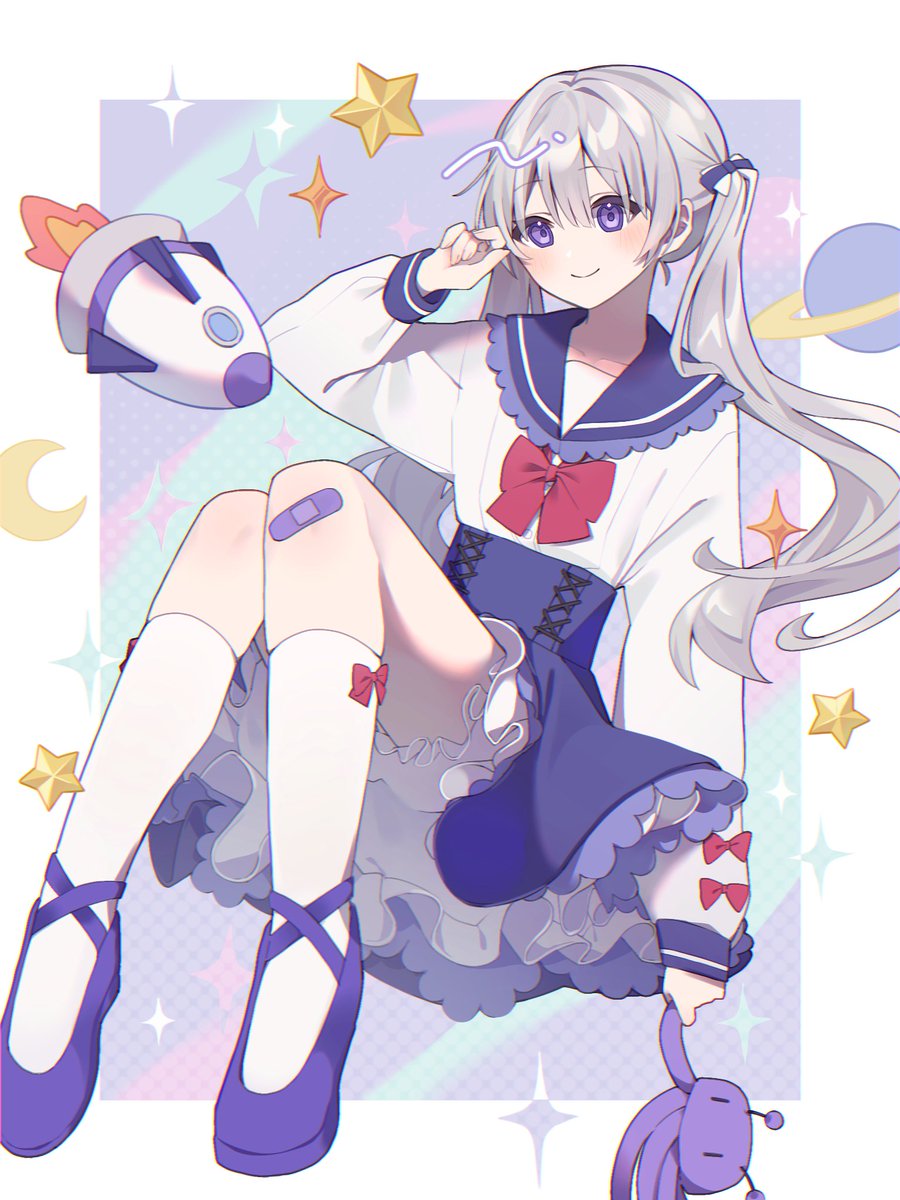 unoiro_'s tweet photo. #画力変化ビフォーアフター
リメイクしました！上手くなった🎶 

←2021　　　　　　　2026→ https://t.co/V7yCk32Qoi