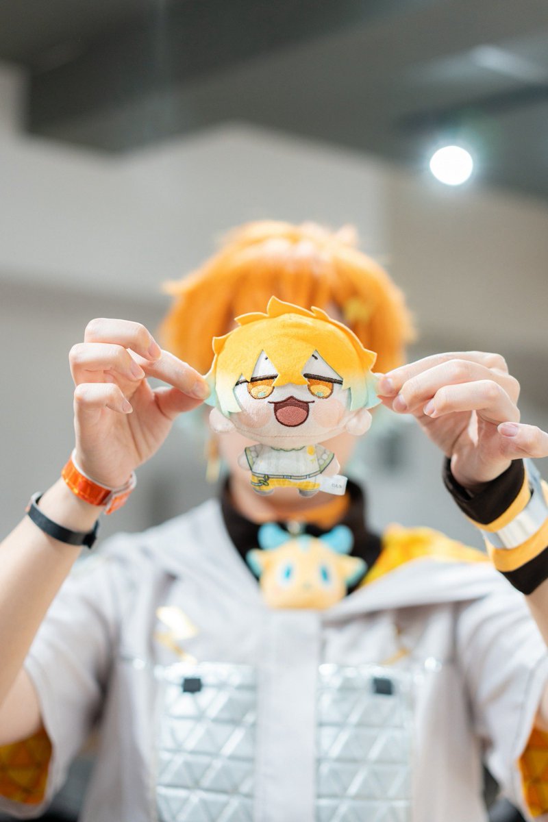39_pAAn's tweet photo. cos / 🌈🕒
さみまる❕🌩️🦒

📸はのかさん
#0726タカラバコ https://t.co/UTNJdtTMYZ