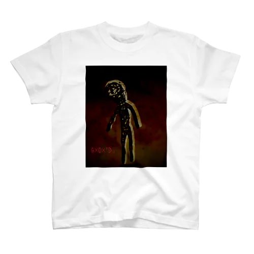 NBeeismdown's tweet photo. G.O.D-192 スタンダードTシャツ / だんべ屋　G×O×「D」 ( DANBE ) のスタンダードTシャツ販売 ∞ SUZURI（スズリ）

販売中٩( ᐛ )و https://t.co/Rxg8cVAvnV https://t.co/otYfLztmfV