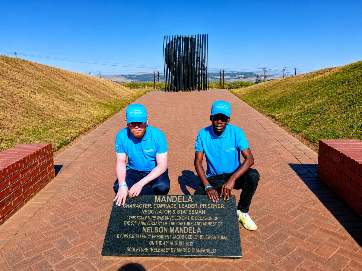 mary_memela's tweet photo. "Freedom can not be achieved unless women have been emancipated from all forms of oppression... Our endeavors must be about the liberation of the woman, the emancipation of the man and the liberty of the child." - Nelson Mandela #MandelaMonth #ForEveryChild https://t.co/hJMNV1J32u