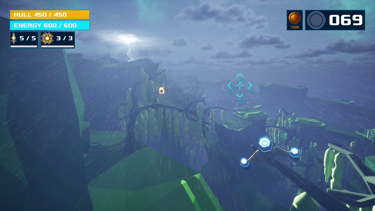 AstrariumDigit's tweet photo. 🗻 There's a lot of #epic #scenery in the #universe...
💥 Wipe out the #Empire so everyone can enjoy it!
#Buy Alastrius on #Steam today, and go #play the #demo!
#marketingmonday #indie #game #3d #lowpoly #retro #scifi #twinstick #railshooter https://t.co/hx7mrZixe7