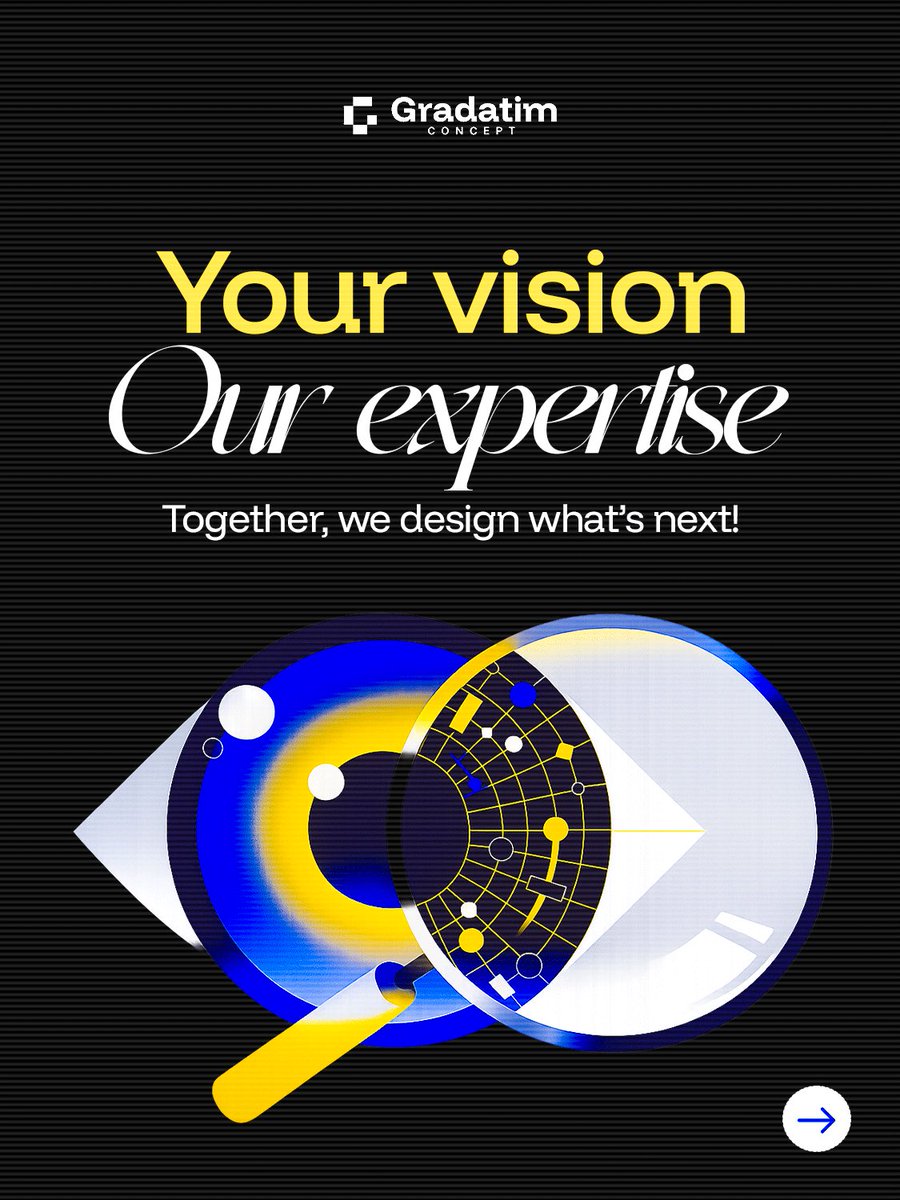 gradatimconcept's tweet photo. Behind every brand you love is a story well told.

We specialize in telling yours through design that’s bold, clear, and intentional.

From identity to experience, we design brands that last. https://t.co/O1czPXeVHo
