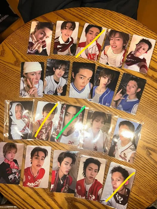 actuaalihao's tweet photo. wts lfb ph
greengreen ld hatian

350 ea | 1,350 memset
⤷ 50% nrdp rb once in transit to ph
⤷ prev claims +1 to steal
⤷ must take all to push 
⤷ x impatient, online purchase

⌗. cortis weverse everline soundwave music korea lucky draw martin james seonghyeon keonho juhoon https://t.co/MKXv7NogGV