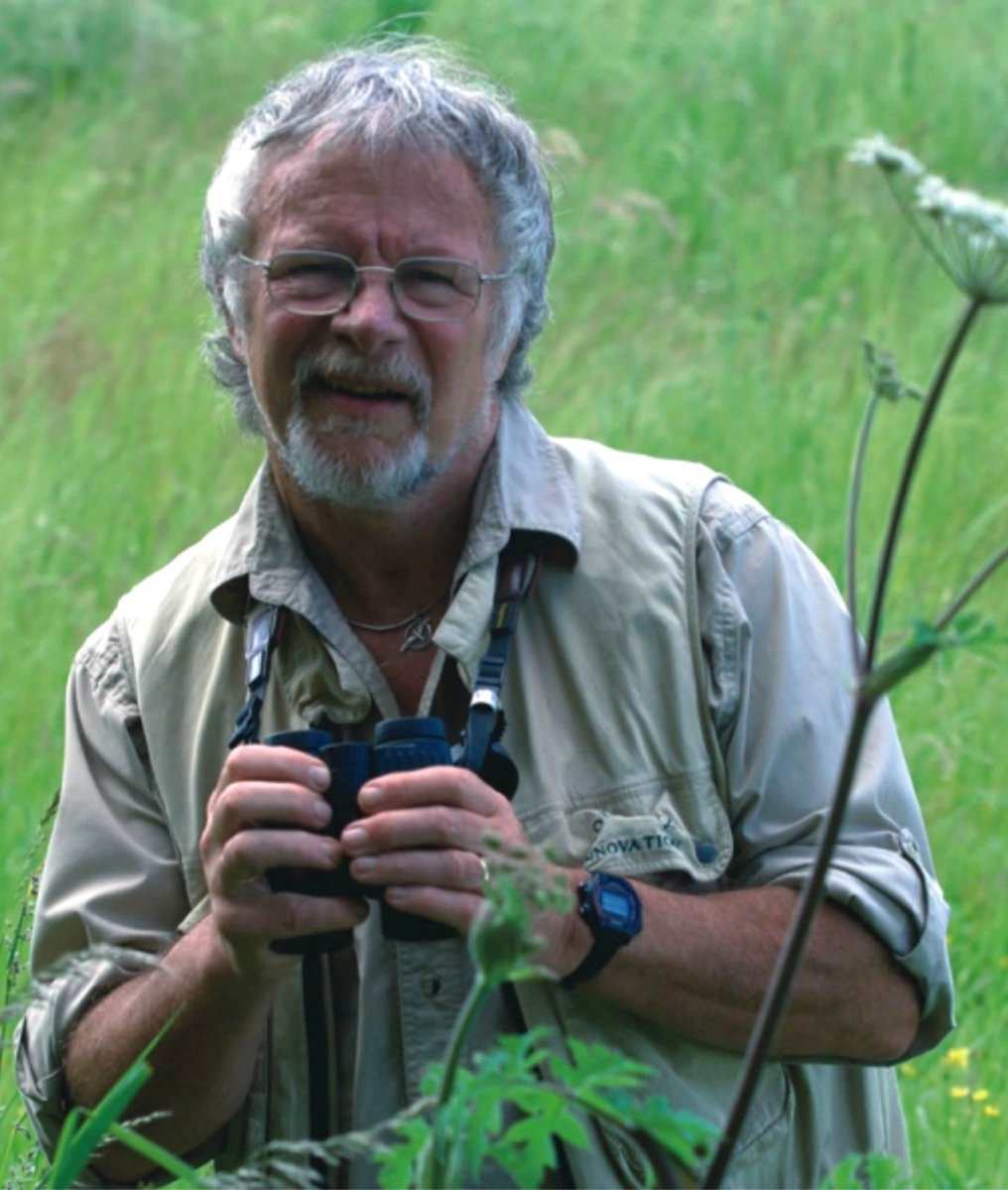 CarlBovisNature's tweet photo. I'm absolutely gutted to hear that Bill Oddie has died. 😔💔
  Bill was my hero growing up, first in the hilarious Goodies, then as a birder &amp; naturalist. 🐦
  His TV shows brought birdwatching to the masses, his passion &amp; knowledge inspired me.. 🙏
 Rest in peace legend! ❤️ https://t.co/qKSb73EHcD