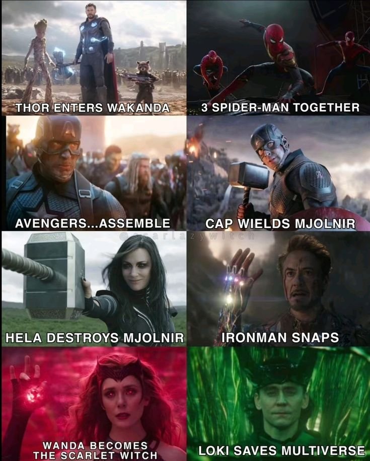 Hunchoquavo153's tweet photo. What's the greatest MCU scene of all time? https://t.co/0qxxjILK7X