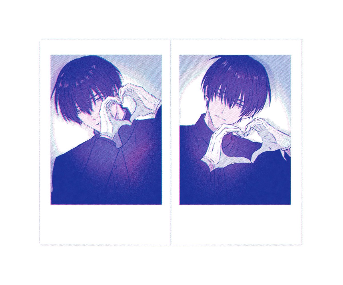 gnb01_'s tweet photo. ネップリ今日昼頃に終了しました！
総合計訳9000枚以上印刷されてました…沢山ありがとうございました😭♡
シークレットの2枚加工してあげておきます https://t.co/7fIxCiEdGR