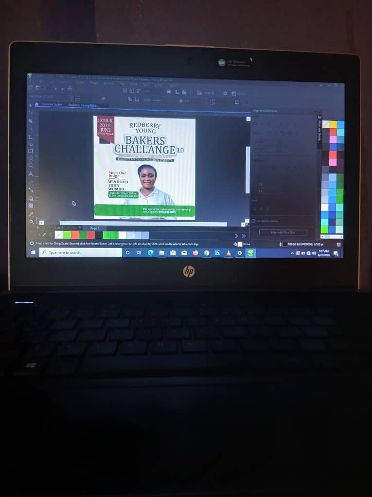 Cos_milla's tweet photo. We are already on sit. Let us handle your design, print, and brand jobs.
#KreativeMilla #GraphicDesign https://t.co/devPkpWjNF