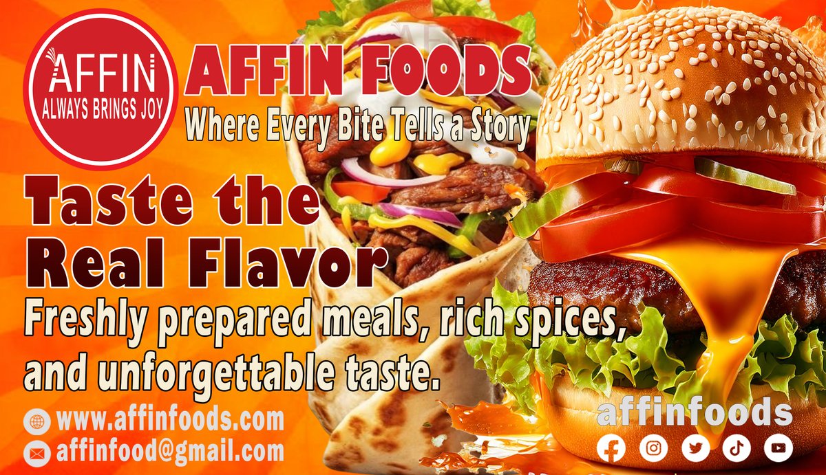 Affindoctor's tweet photo. The secret ingredient is always quality. Experience it with Affin Foods.

#affinfoods #qualityingredients #freshmeals #foodperfection #eatbetter https://t.co/vLjnMWzIl0