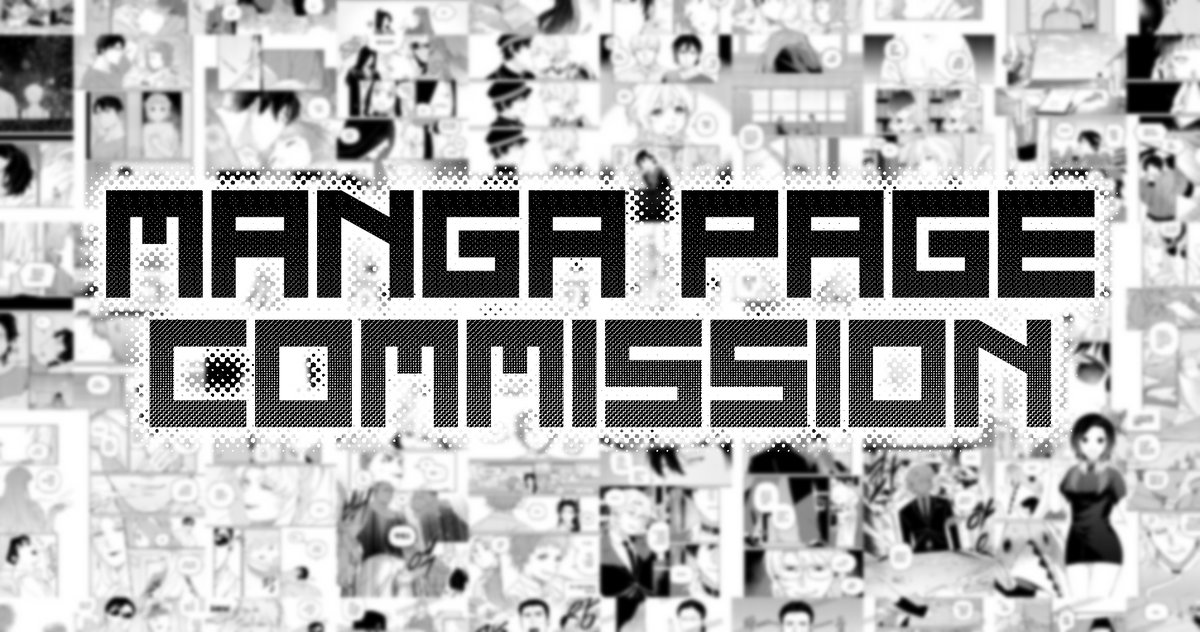 ToTa_bw's tweet photo. ✒️ B&amp;W Manga Page Commercial Works Available
> Price : $65/page

VGen : https://t.co/kv3ERdnN1y
More Samples : https://t.co/kshvfMQJbn

#Commission #comics #manga #indiemanga #indiecomics #vgen https://t.co/s0I0Y3HSr1