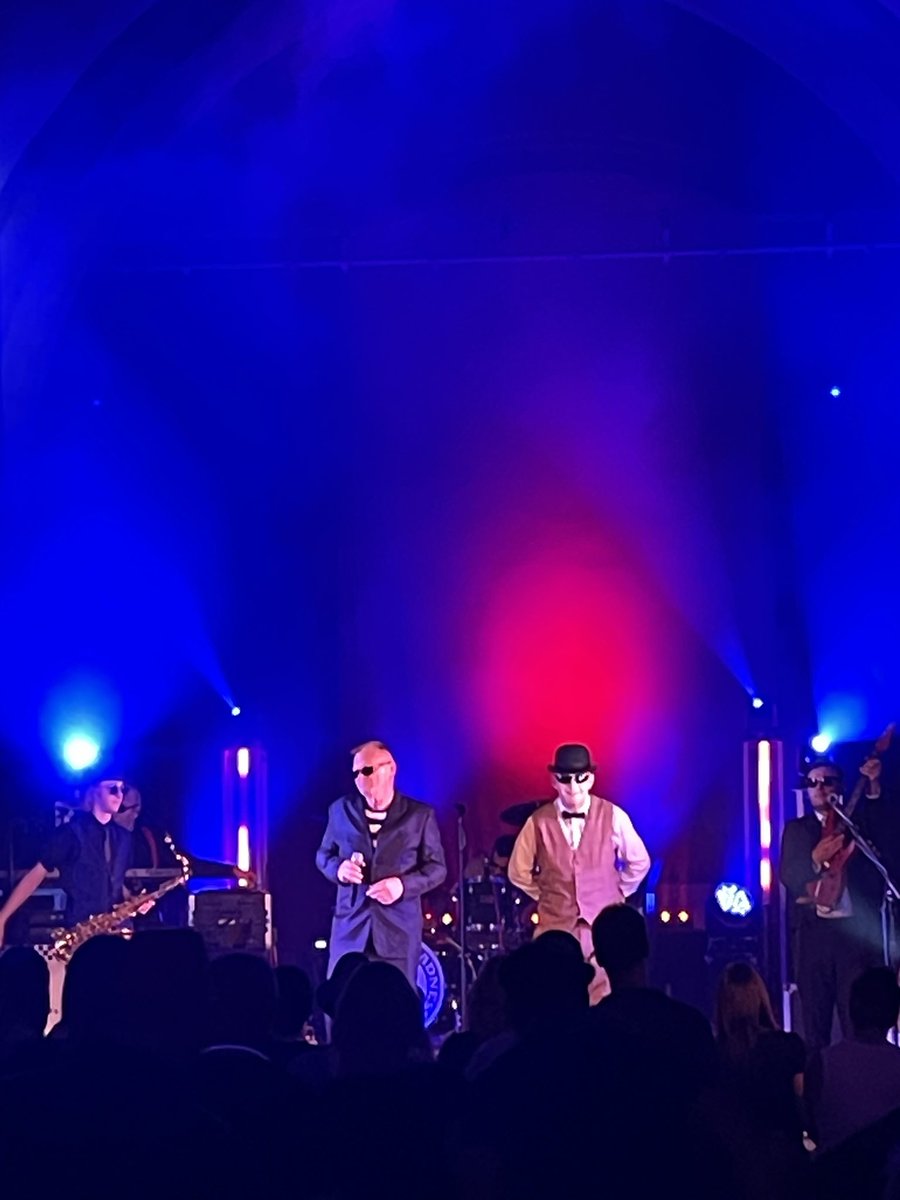 MadnessComplete's tweet photo. We are at the Castle! 🏰 and we can’t wait 😎😎

This Friday 31st July 2026

The Festival Theatre
Hever Castle, #Hever Edenbridge #Kent
TN8 7NG

Tickets🎟️
https://t.co/DR0tvr4L0Q

#CompleteMadness
#Ska #Madness #2tone #theSpecials #theBeat #BadManners #Gig #LiveMusic #FollowUs https://t.co/IZhG6r1qbY