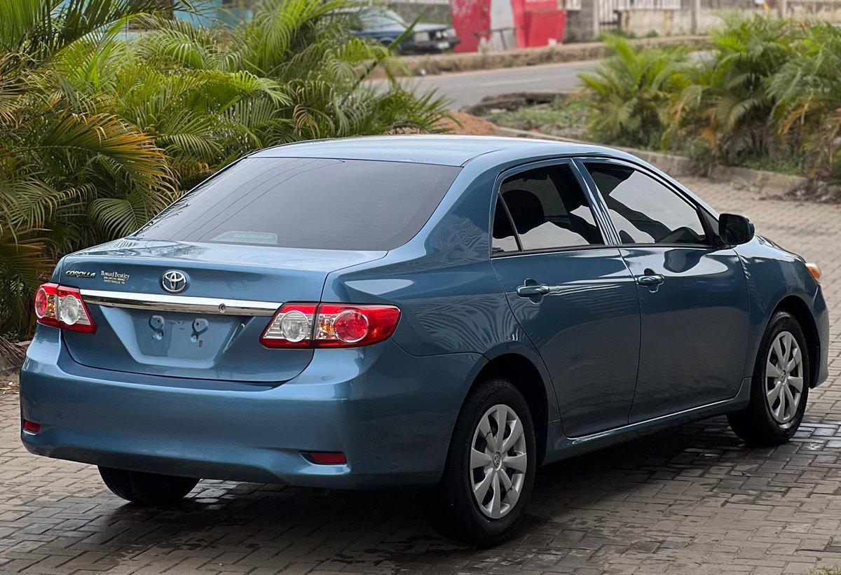 Autorush2's tweet photo. 🚘: DIRECT TOKS 2013 TOYOTA COROLLA
💰: 12,000,000 NAIRA ($8.6K) FIRM!

INTERESTED?
CALL: 07041468482 https://t.co/FiYZnp2AUx
