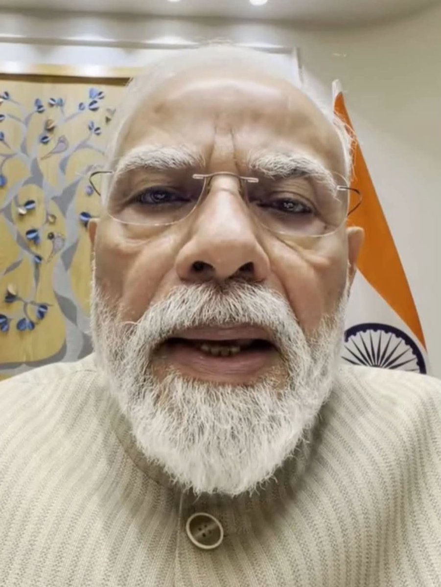 razikararvi's tweet photo. Dear CJI Suryakant, see your one comment on cockroach has cost @dpradhanbjp his ministry and lot of embarrassment to the @BJP4India and @narendramodi
Be alert
Open your mouth for justice and not for foolish comments. https://t.co/aWJ1JxOfLh