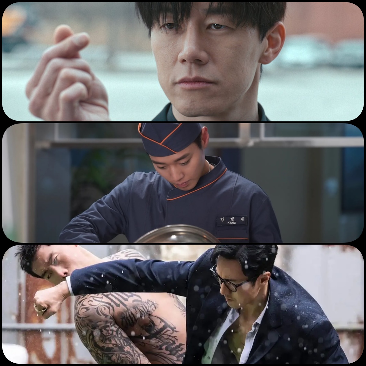 SukanyaVerma's tweet photo. It's only July but the South Korean drama scene is brimming with action and adrenalin. Not all of it is slam and smash though. My favourite K-Dramas of 2026 so far. https://t.co/cvnmhsK30K https://t.co/6Z82HOxLVQ
