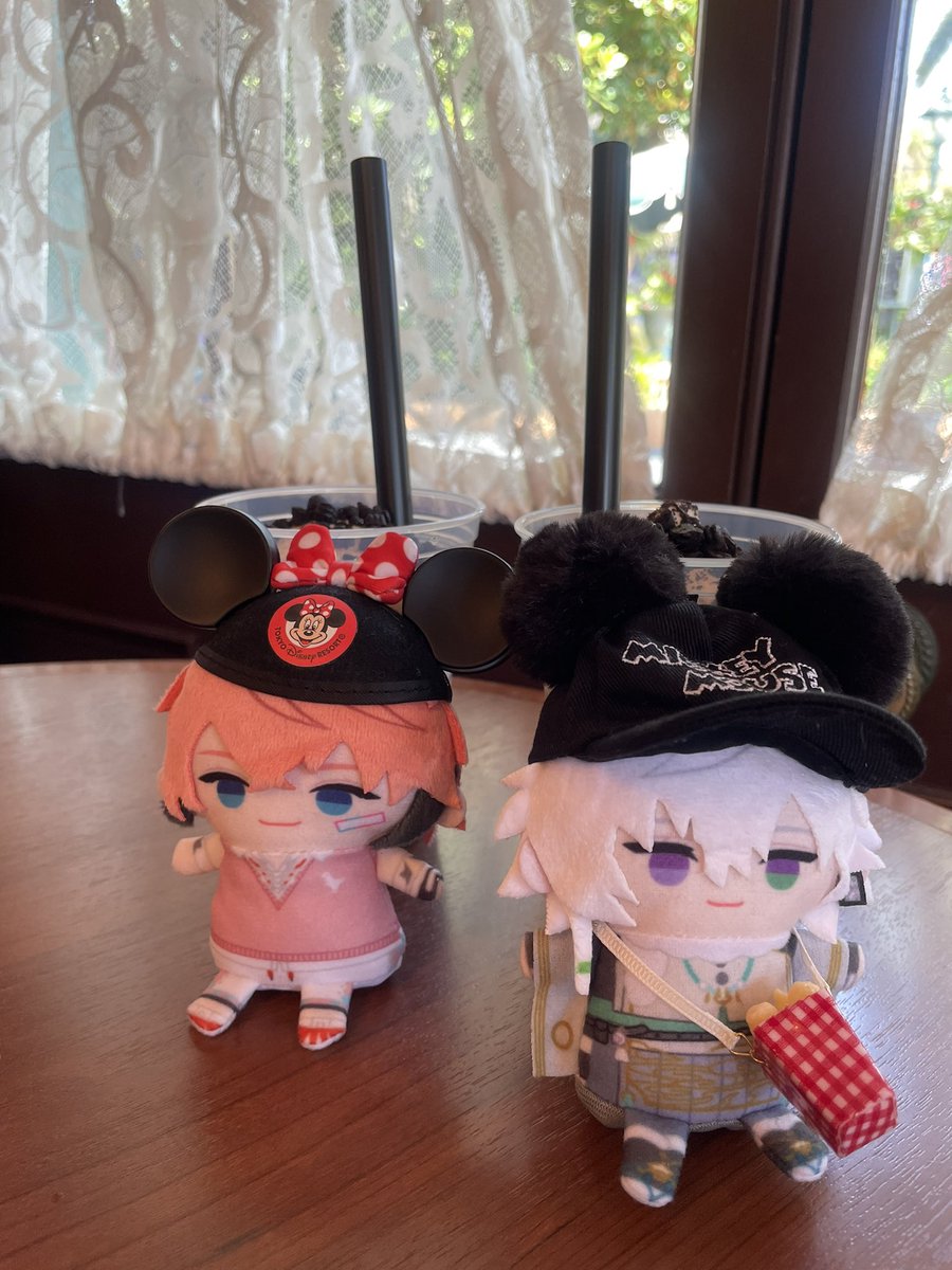 gohanmgmg25's tweet photo. 今日はきゅんぶろ連れてきた🏰🩷💚 https://t.co/5OTBDjFwec