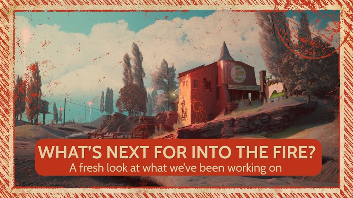StarwardInd's tweet photo. Into the Fire playtests return on August 31st 🔥

Since the last round, we’ve improved onboarding, traversal, and more thanks to your feedback.

Check the full announcement for more details and sign up for the playtests on Steam 👇

https://t.co/xi6mdcdpjm https://t.co/mDKS6O9R6c
