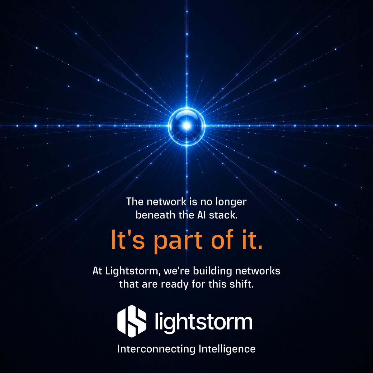 LightstormGroup tweet picture