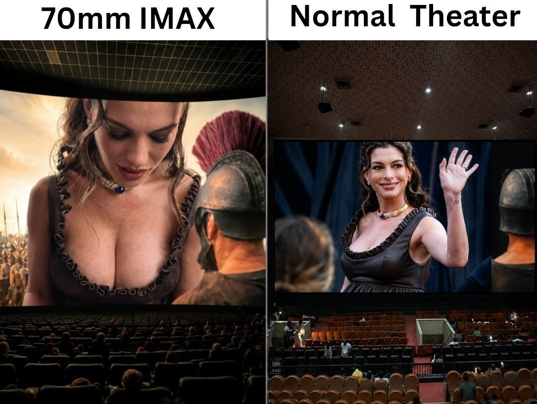 CineworldX_'s tweet photo. The difference is clear https://t.co/HQa4U3bqrB